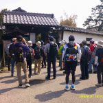 3月31日（日）JRハイキング（浅井・朝倉VS信長・家康の激突地へ） 姉川の桜堤を歩き姉川古戦場を巡る
